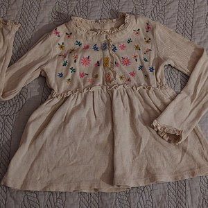 Sweet. Embroidered, Matilda Jane Blouse for Girls